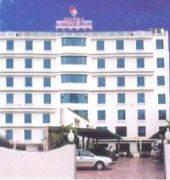 Hotel Crown Plaza Лахор Экстерьер фото